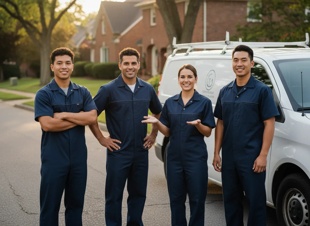 Home Gutter Service company in Berwick, IL
